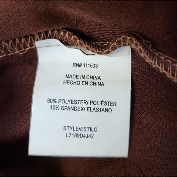 Love & Piece Faux Suede Mini Skirt - Picture 9 of 10